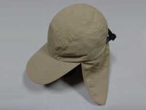 画像1: 00'S patagonia LONG BILL SUN SHIELD CAP（パタゴニア ツバ長仕様 サンシールド キャップ）（M）