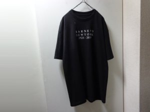 画像1: 19'S BARNEYS NEW YORK 1923-2019 T-SHIRTS（2019年製 バーニーズニューヨーク 1923-2019 Tシャツ）NON WASH（XL位）