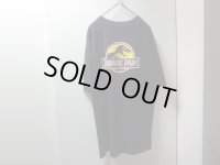 92'S JURASSIC PARK T-SHIRTS（1992年製 映画 ジュラシックパーク Tシャツ）MADE IN USA（XL）