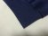 画像7: 80'S adidas BORDER PATTERN S/S SWEAT（アディダス ボーダー柄切替し仕様 半袖 スウェット）MADE IN CANADA（L）