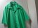 画像2: 00'S RALPH LAUREN OPEN COLLAR S/S COTTON SHIRTS（ラルフローレン 無地 + 開襟仕様 半袖 コットン シャツ）CLAYTON（M）