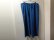 画像12: 90'S SAG HARBOR INDIGO DYED LINEN × COTTON CHAINA JACKET ＋ EASY PANTS（サグハーバー インディゴ染め リネン × コットン混紡 チャイナジャケット ＋ イージーパンツ）2ピース セットアップ（XL）