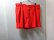 画像1: 90'S RALPH LAUREN WIDE ORENGE COTTON TWILL SHORTS（ラルフローレン タック入り ワイド仕様 オレンジ コットンツイル ショーツ）MADE IN USA（実寸W36） (1)