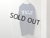 90'S YALE UNIVERSITY T-SHIRTS（イエール大学 Tシャツ）USA COMPONENTS（XL）