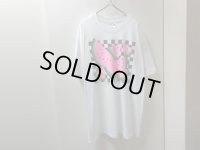 90'S WATER MELON T-SHIRTS（スイカ Tシャツ）MADE IN USA（XL）