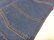 画像9: 90'S ARMANI JEANS S/S INDIGO DENIM COVER ALL（アルマーニ ジーンズ 半袖仕様 インディゴデニム カバーオール）MADE IN USA（XS）