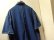 画像11: 90'S ARMANI JEANS S/S INDIGO DENIM COVER ALL（アルマーニ ジーンズ 半袖仕様 インディゴデニム カバーオール）MADE IN USA（XS）