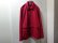 画像1: 90'S OLD XLARGE PULLOVER L/S COTTON SHIRTS JACKET（USA製 オールド エクストララージ 被り仕様 長袖 コットン シャツ ジャケット）NON WASH（M） (1)