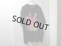 94'S WOODSTOCK × PEPSI T-SHIRTS（1994年製 ウッドストック × ペプシ Tシャツ）オフィシャル品（L）