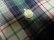 画像7: 90'S OLD XLARGE CHECK PATTERN L/S COTTON × POLYESTER SHIRTS（オールド エクストララージ チェック柄 長袖 コットン × ポリエステル混紡 シャツ）（L）