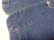 画像8: 90'S ARMANI JEANS S/S INDIGO DENIM COVER ALL（アルマーニ ジーンズ 半袖仕様 インディゴデニム カバーオール）MADE IN USA（XS）