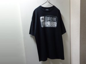 画像1: 90'S THE SUICIDE MACHINES T-SHIRTS（ザ スーサイドマシーンズ Tシャツ）DEAD STOCK（XL）