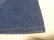 画像13: 90'S ARMANI JEANS S/S INDIGO DENIM COVER ALL（アルマーニ ジーンズ 半袖仕様 インディゴデニム カバーオール）MADE IN USA（XS）
