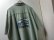 画像9: 90'S JIMMY'Z OPEN COLLAR S/S COTTON × POLYESTER SHIRTS（ジミーズ 開襟仕様 半袖 コットン × ポリエステル混紡 シャツ）MADE IN USA（L）