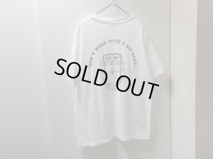 画像1: 90'S Brian Setzer Orchestra DON'T MESS WITH A BIG BAND T-SHIRTS（ブライアンセッツァー オーケストラ ドント メス ウィズ ア ビッグ バンド Tシャツ）MADE IN USA（L）
