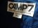 画像3: 80'S CAMP7 S/ S DACRON × COTTON SHIRTS JACKET（キャンプ7 半袖仕様 ダクロン × コットン混紡 シャツジャケット）NON WASH（M）