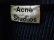 画像3: Acne Studios BORDER PATTERN S/S POLYPROPYLENE KNIT CUT & SEWN（アクネ ストゥディオズ ボーダー柄 + リブ編み仕様 半袖 ポリピロピレン ニット カットソー）2017年製造（M）