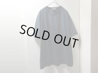 3.1philliplim PULLOVER S/S COTTON SHIRTS（3.1フィリップリム 被り仕様 半袖 コットン シャツ）NON WASH（L）