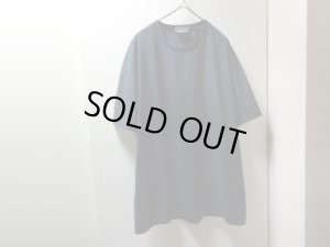 画像1: 3.1philliplim PULLOVER S/S COTTON SHIRTS（3.1フィリップリム 被り仕様 半袖 コットン シャツ）NON WASH（L）