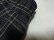 画像6: OUR LEGACY CHECK PATTERN DRAPE SHORTS（アワーレガシー チェック柄 ドレープショーツ）NON WASH（48）