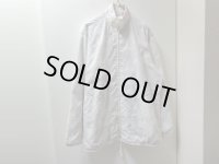 70'S NAPILI NYLON × REPEATING PATTERN COTTON LAYERED JACKET（ナピリ 半透明ナイロン × 総柄コットン レイヤード仕様 ジャケット）MADE IN HAWAII（M）