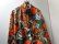 画像2: 70'S HAWAIIAN HOLIDAY FLOWER REPITING PATTERNE NYLON JACKET（ハワイアン ホリデー 花総柄仕様 ナイロン ジャケット）MADE IN HAWAII（L位）