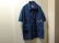 画像1: 90'S ARMANI JEANS S/S INDIGO DENIM COVER ALL（アルマーニ ジーンズ 半袖仕様 インディゴデニム カバーオール）MADE IN USA（XS） (1)