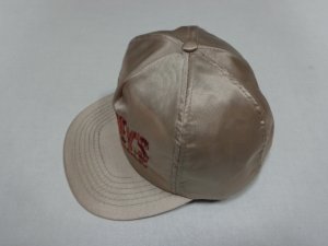 画像1: 80'S HERSHEY'S MILK CHOCOLAT 6 PANEL NYLON SNAP-BACK（ハーシーズ ミルクチョコレート 6パネル仕様 ナイロン スナップバック）