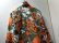 画像8: 70'S HAWAIIAN HOLIDAY FLOWER REPITING PATTERNE NYLON JACKET（ハワイアン ホリデー 花総柄仕様 ナイロン ジャケット）MADE IN HAWAII（L位）