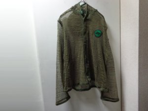 画像1: 90'S COLE OUTDOOR PRODUCTS Shoo Bug MESH PARKA（コール アウトドア プロダクツ シーッ バグ メッシュ パーカー）MADE IN USA（L）