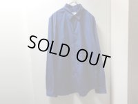 MARNI L/S COTTON SHIRTS（ITALY製 マルニ 長袖 コットン シャツ）NON WASH（48）