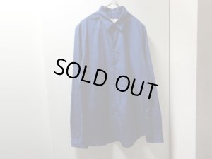 画像1: MARNI L/S COTTON SHIRTS（ITALY製 マルニ 長袖 コットン シャツ）NON WASH（48）
