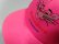 画像3: 80'S PINK PANTHER 6 PANEL COTTON × POLYESTER SNAP-BACK（ピンクパンサー 6パネル仕様 コットン × ポリエステル混紡 スナップバック）MADE IN USA