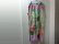 画像1: 00'S Dickies SILK SCREEN + TIE DYE COTTON PAINTER PANTS WITH HAND PAINT（ディッキーズ シルクスクリーン プリント + タイダイ染め仕様 コットン ペインター パンツ）（実寸W33 × L30） (1)