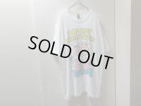 17'S RED HOT CHILI PEPPERS NORTH AMERICA TOUR T-SHIRTS（2017年製 レッドホットチリペッパーズ 北米ツアー Tシャツ）オフィシャル品（XL）