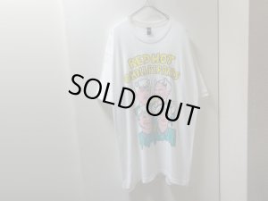 画像1: 17'S RED HOT CHILI PEPPERS NORTH AMERICA TOUR T-SHIRTS（2017年製 レッドホットチリペッパーズ 北米ツアー Tシャツ）オフィシャル品（XL）
