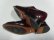 画像6: Brooks Brothers CAP TOE LEATHER SHOES(ブルックスブラザーズ キャップトゥ仕様 本革 レザーシューズ)MADE IN ITALY (US7-D)