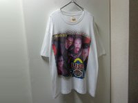 97'S U2 POP MART TOUR T-SHIRTS（1997年製 ユーツー ポップマートツアー Tシャツ）USA COMPONENTS（XL）