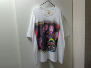画像1: 97'S U2 POP MART TOUR T-SHIRTS（1997年製 ユーツー ポップマートツアー Tシャツ）USA COMPONENTS（XL）