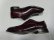 画像5: Brooks Brothers CAP TOE LEATHER SHOES(ブルックスブラザーズ キャップトゥ仕様 本革 レザーシューズ)MADE IN ITALY (US7-D)
