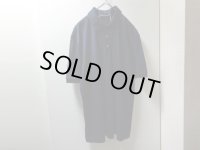 NEW RALPH LAUREN PURPLE LABEL S/S KANOKO POLO SHIRTS（新品 ラルフローレン パープルレーベル 半袖 鹿の子素材 ポロシャツ）MADE IN ITALY（L）