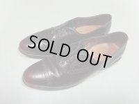 Allen Edmonds Winfield LEATHER SHOES（アレンエドモンズ ウィンフィールド 本革 レザーシューズ）MADE IN USA（US8.5-Dワイズ）