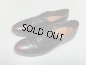 画像1: Allen Edmonds Winfield LEATHER SHOES（アレンエドモンズ ウィンフィールド 本革 レザーシューズ）MADE IN USA（US8.5-Dワイズ）