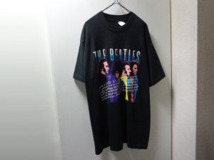 画像1: 90'S THE BEATLES T-SHIRTS（ザ ビートルズ Tシャツ）MADE IN USA（XL）
