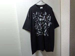画像1: 90〜00'S JAZZ T-SHIRTS（ジャズ Tシャツ）DEAD STOCK（XL）