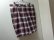 画像2: 60'S Catalina OMBRE CHECK PATTERN COTTON SHORTS（カタリナ オンブレチェック柄 コットン ショーツ）DEAD STOCK（実寸W34）