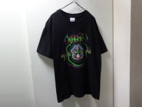95'S STEVE MILLER BAND SUMMER TOUR T-SHIRTS（1995年製 スティーブ ミラー バンド サマーツアー Tシャツ）MADE IN USA（XL）