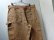 画像11: 00'S Carhartt DOUBLE KNEE DUCK PAINTER PANTS（カーハート ダブルニー仕様 ダック素材 ペインターパンツ）MADE IN USA（実寸W34 × L31）