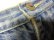 画像3: 90'S CROSS COLORS STRIPE PATTERN INDOGO DENIM BAGGY SHORTS（クロスカラーズ 織りストライプ柄 インディゴデニム バギー ショーツ）MADE IN USA（実寸W33）