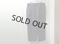 00'S Carhartt DOUBLE KNEE BLACK DUCK PAINTER PANTS（カーハート ダブルニー仕様 黒ダック素材 ペインターパンツ）MADE IN USA（実寸W37 × L29）